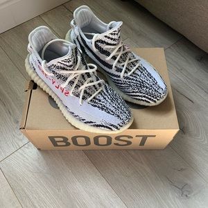 Yeezy boost 350 Zebra